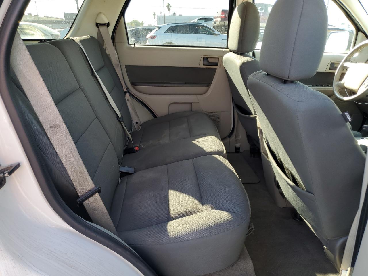 2009 Ford Escape VIN 1FMCU03759KC47330 Copart auction photo, minor dent/scratches damage thumbnail 11