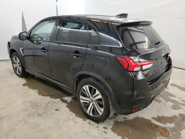 2021 Mitsubishi Outlander VIN JA4ARUAU5MU020014 Copart auction photo, mechanical / front end damage thumbnail 2