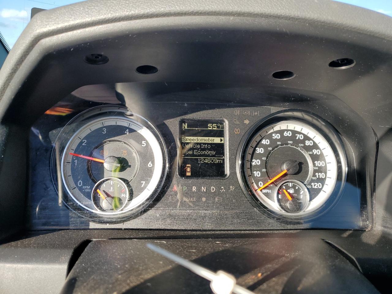 2018 RAM 1500 VIN 1C6RR6FT6JS188120 Copart auction photo, all over damage thumbnail 9