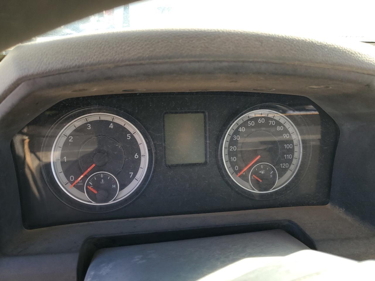2016 RAM 1500 VIN 3C6JR6AG0GG130656 Copart auction photo, stripped damage thumbnail 9