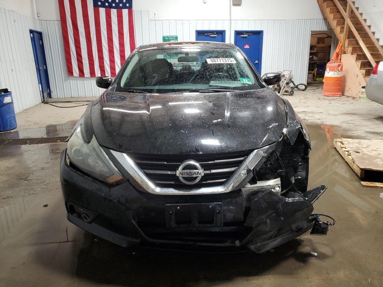 2016 Nissan Altima VIN 1N4AL3AP1GC112717 Copart auction photo, front end damage thumbnail 5