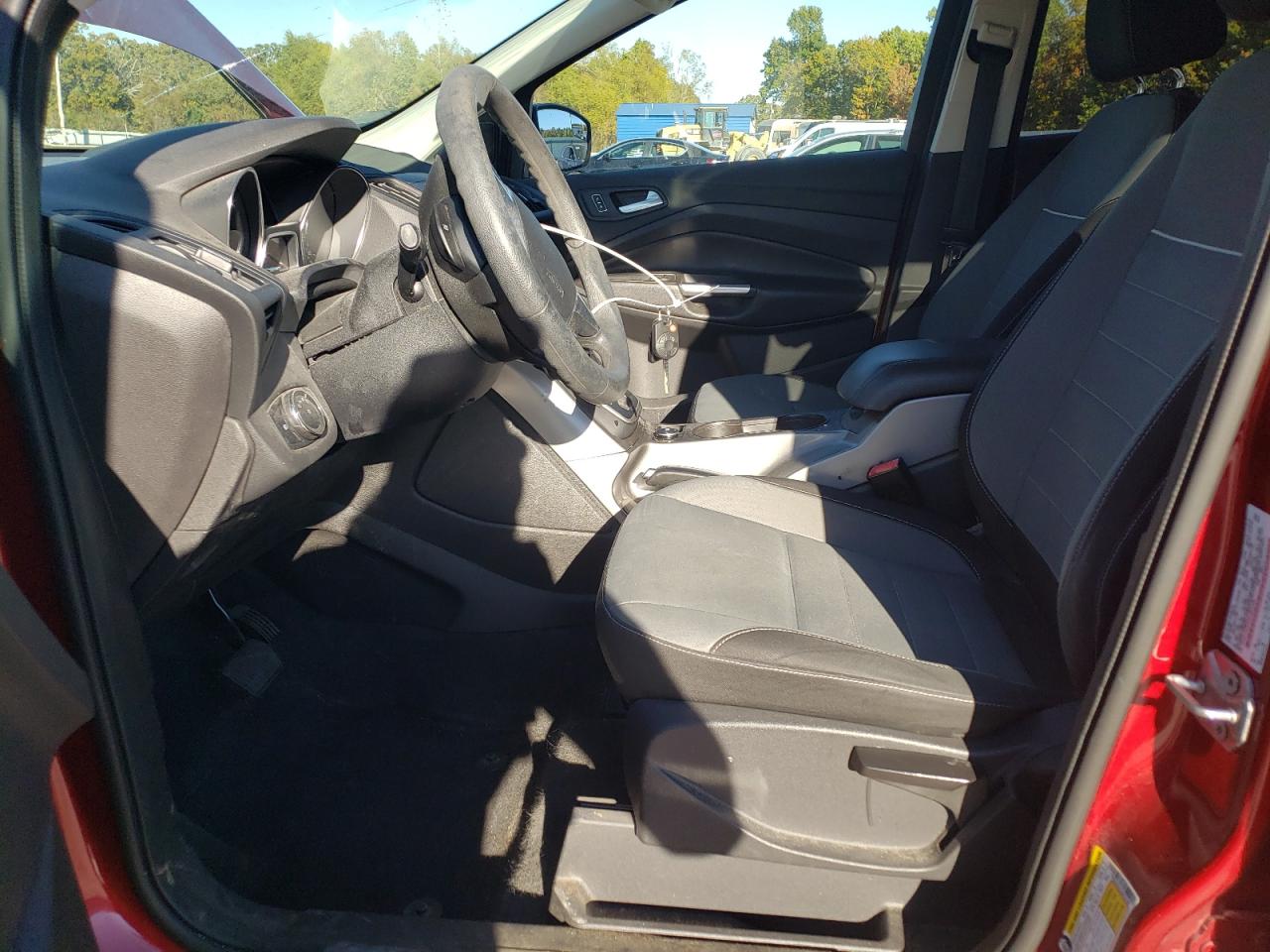 2013 Ford Escape VIN 1FMCU0GX5DUB53486 Copart auction photo, front end / minor dent/scratches damage thumbnail 7