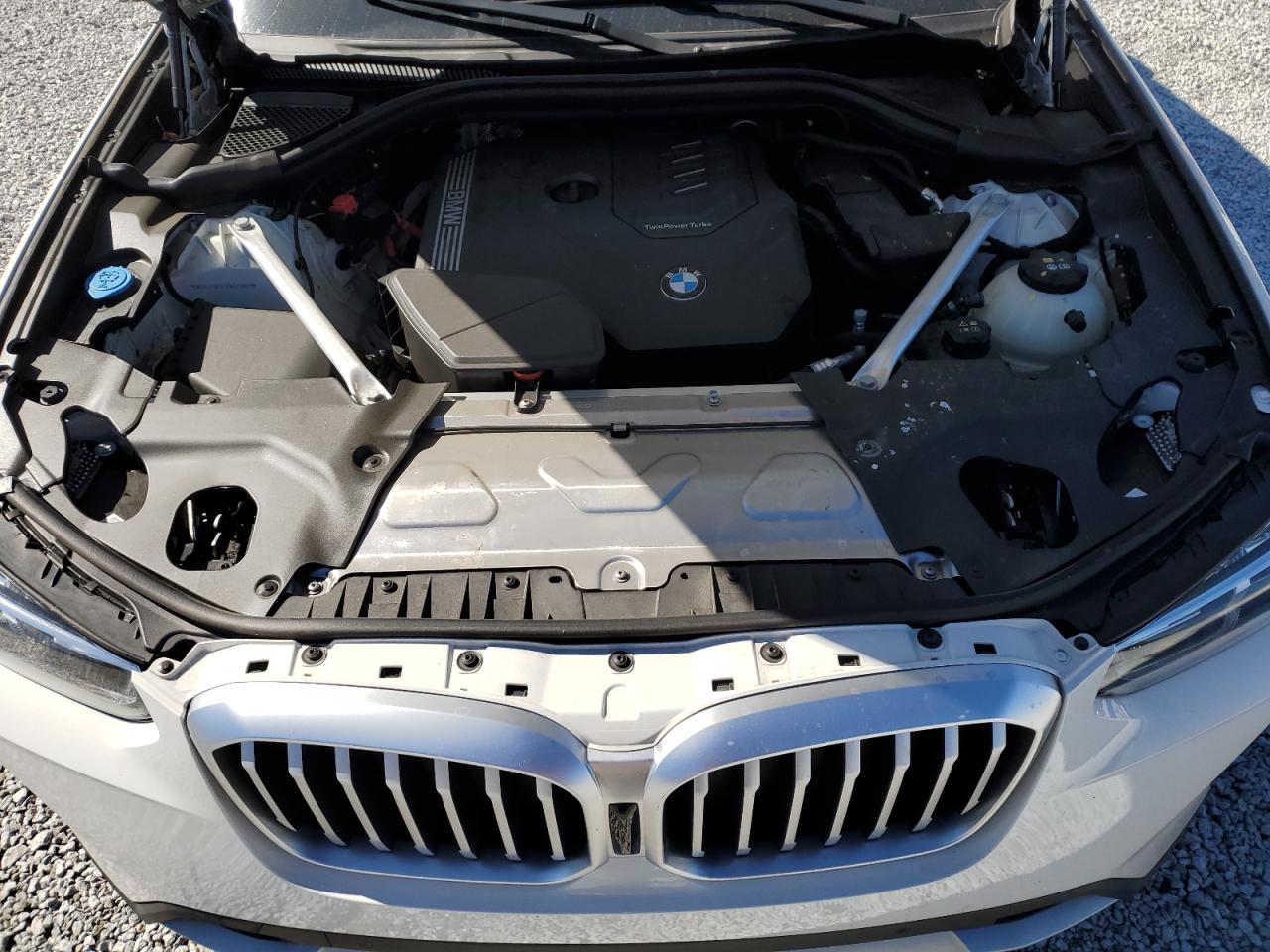 2023 BMW X3 VIN WBX47DP03PN223062 Copart auction photo, rear end damage thumbnail 13