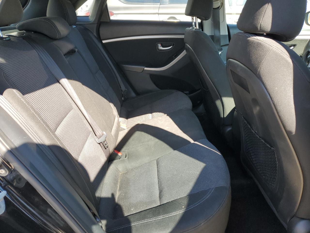 2014 Hyundai Elantra VIN KMHD35LHXEU233290 Copart auction photo, front end / minor dent/scratches damage thumbnail 10