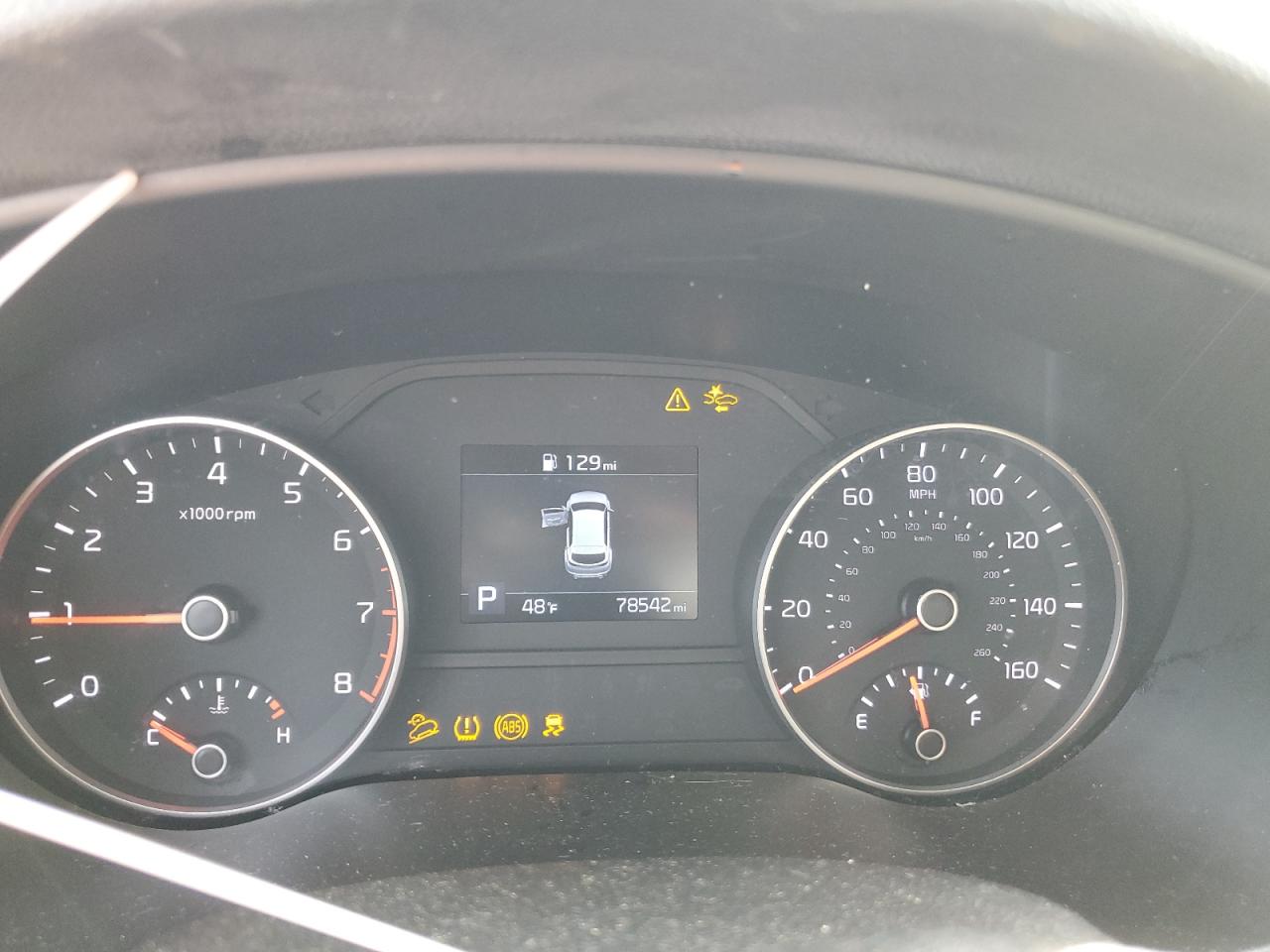 2021 KIA Sportage VIN KNDPN3AC1M7926267 Copart auction photo, all over damage thumbnail 9