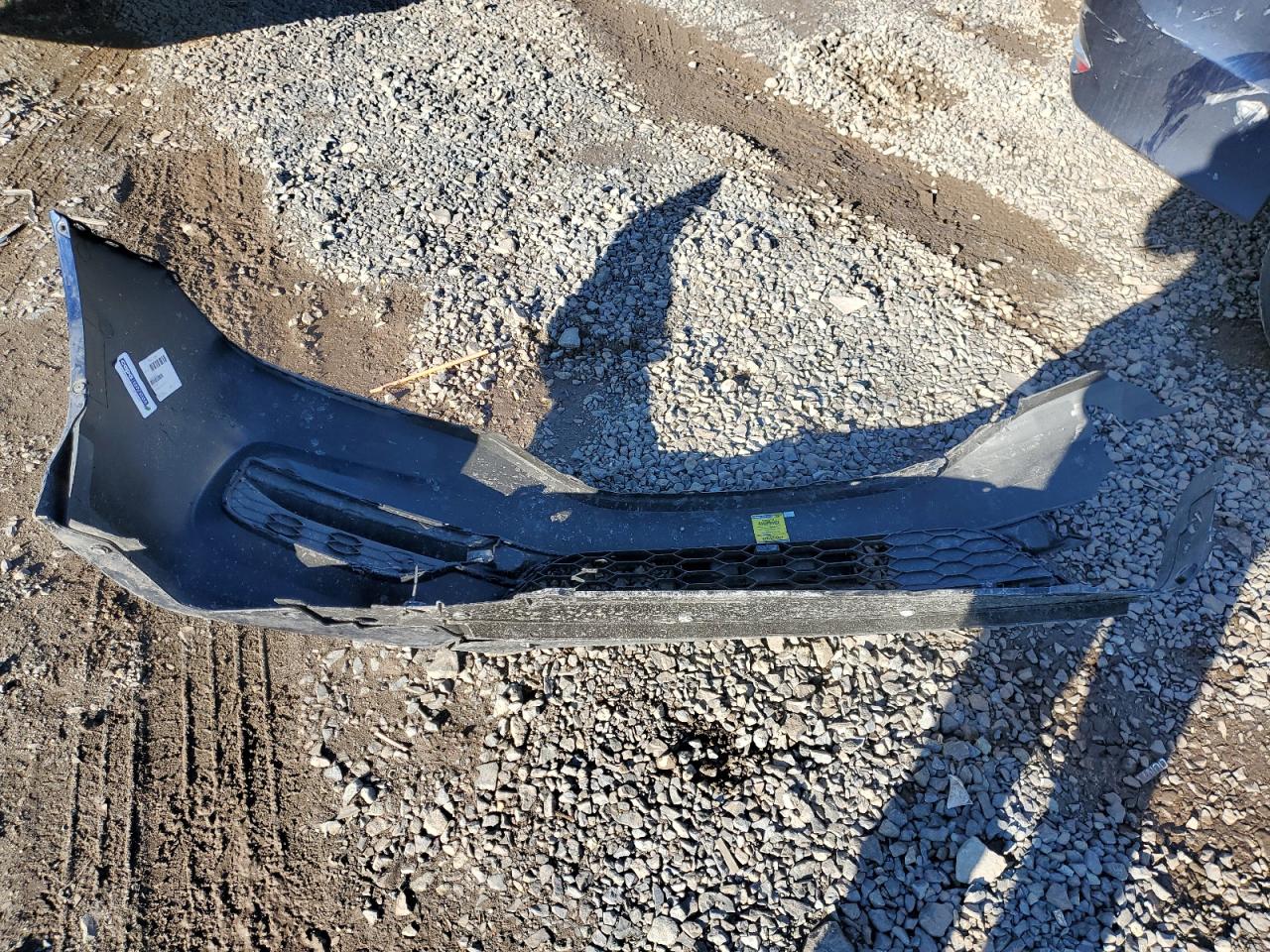 2017 Honda Accord VIN 1HGCR2F33HA284425 Copart auction photo, front end / rear end damage thumbnail 12