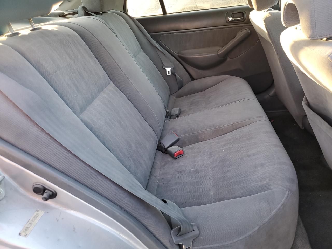 2003 Honda Civic VIN 2HGES16573H578039 Copart auction photo, front end damage thumbnail 10