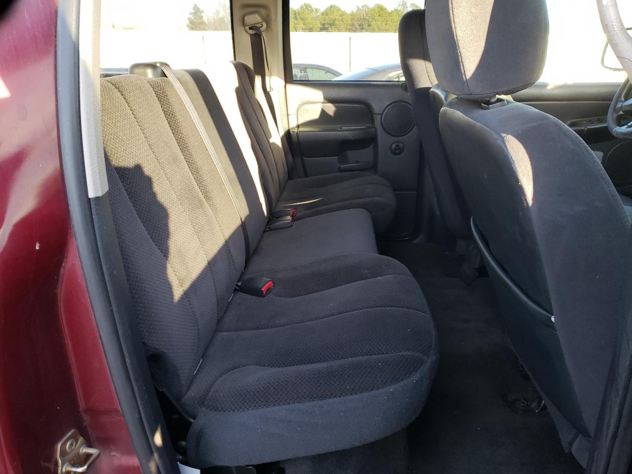 2003 Dodge RAM VIN 1D7HU18D73J623303 Copart auction photo, all over damage thumbnail 10
