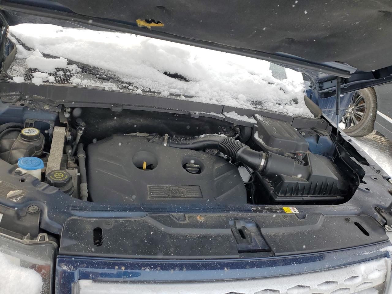 2013 Land Rover LR2 VIN SALFR2BG4DH375802 Copart auction photo, rear end damage thumbnail 12