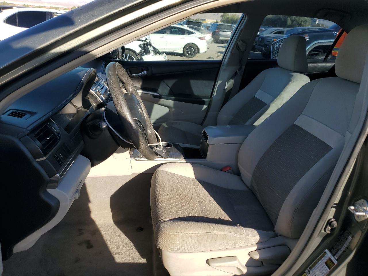 2012 Toyota Camry VIN 4T1BD1FK1CU028393 Copart auction photo, side damage thumbnail 7