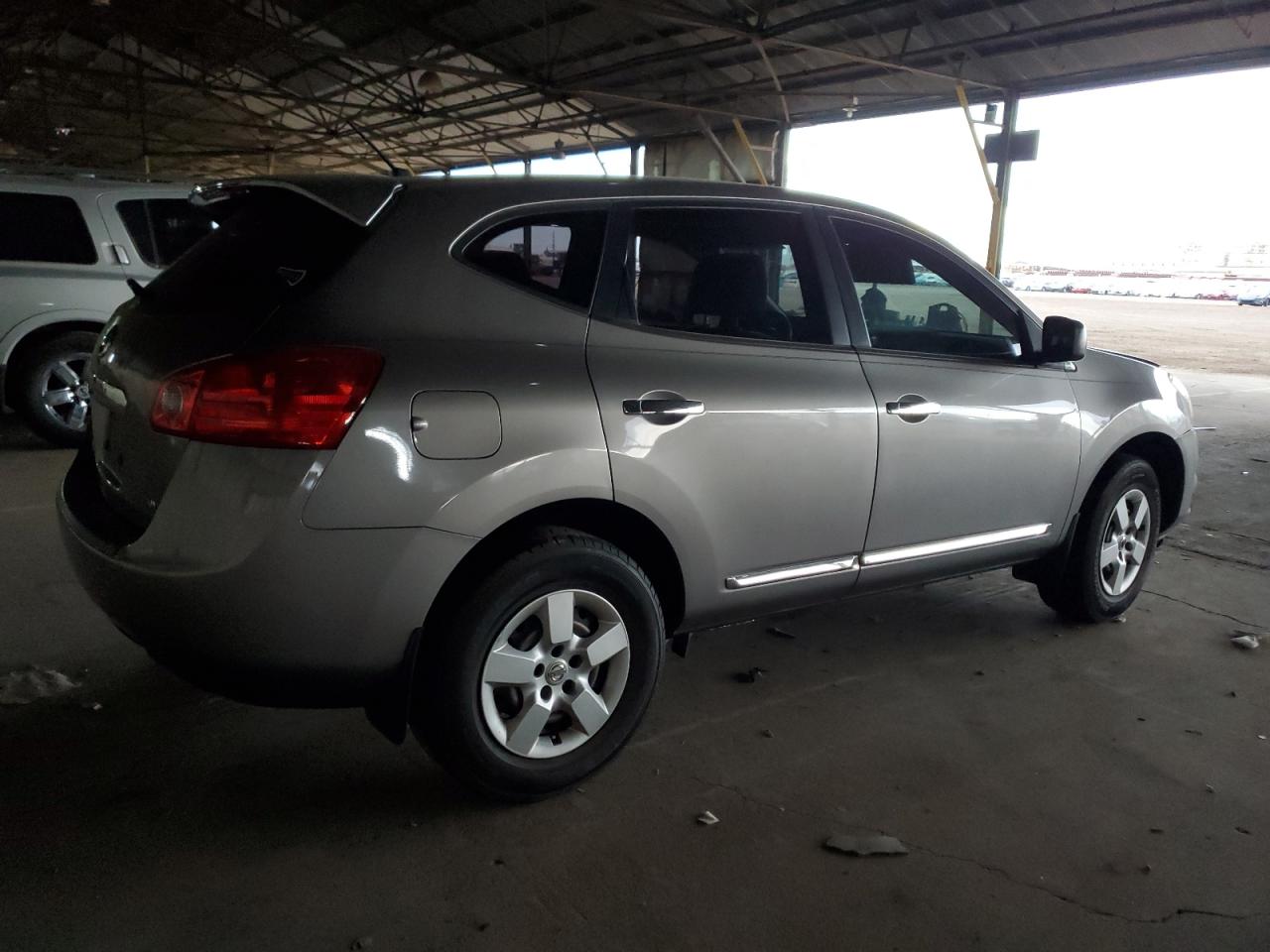 2011 Nissan Rogue VIN JN8AS5MV8BW681269 Copart auction photo, front end damage thumbnail 3