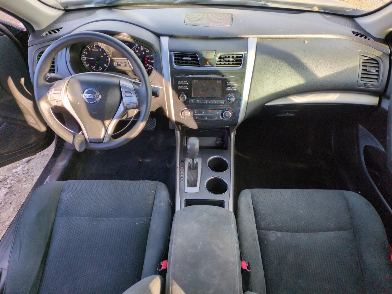 2015 Nissan Altima VIN 1N4AL3AP8FN319365 Copart auction photo, front end damage thumbnail 8