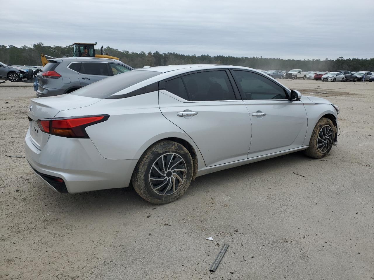 2020 Nissan Altima VIN 1N4BL4BV5LC178852 Copart auction photo, all over damage thumbnail 3