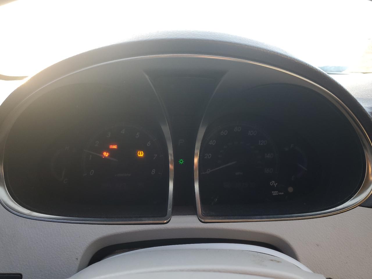 2012 Toyota Avalon VIN 4T1BK3DB9CU463571 Copart auction photo, all over damage thumbnail 9