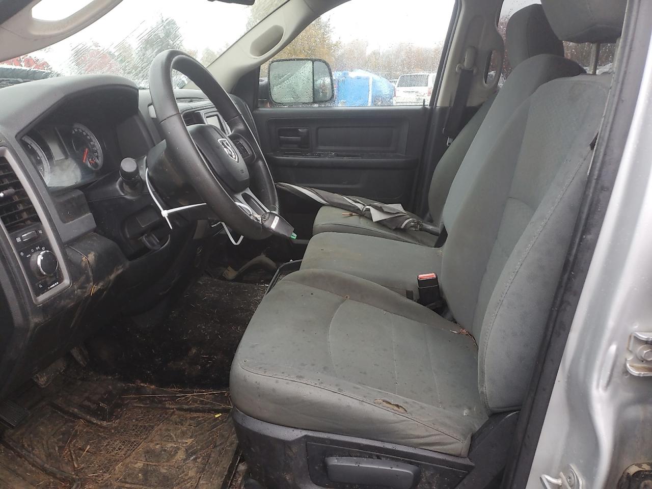 2015 RAM 1500 VIN 1C6RR7KT8FS503034 Copart auction photo, all over damage thumbnail 7