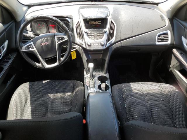 2014 GMC Terrain VIN 2GKFLWEK5E6136285 Copart auction photo, top/roof damage thumbnail 8