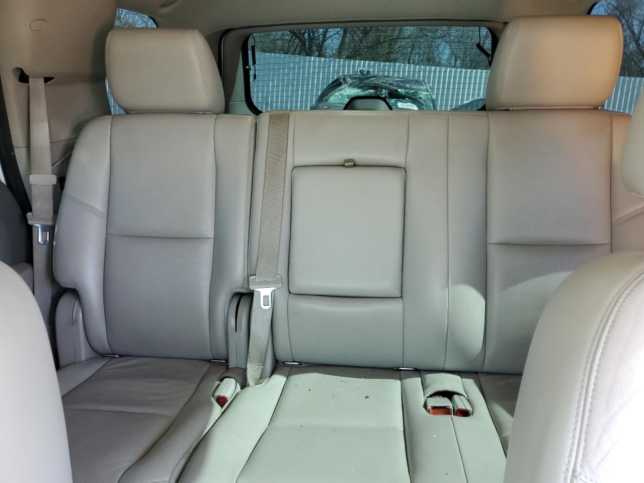 2013 GMC Yukon VIN 1GKS2CE04DR339542 Copart auction photo, front end damage thumbnail 10