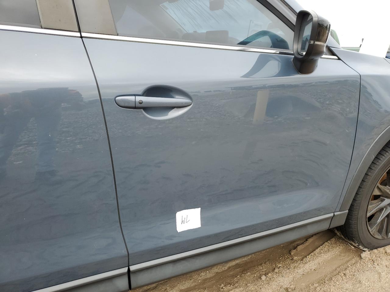 2022 Mazda CX-5 VIN JM3KFBCM1N0629363 Copart auction photo, water/flood damage thumbnail 13