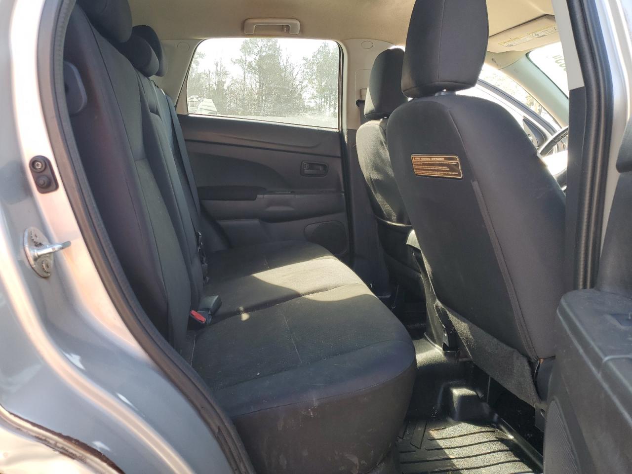 2013 Mitsubishi Outlander VIN 4A4AP3AU8DE012661 Copart auction photo, minor dent/scratches damage thumbnail 10