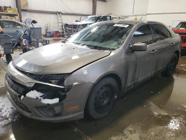 2010 Ford Fusion VIN 3FAHP0HA8AR374780