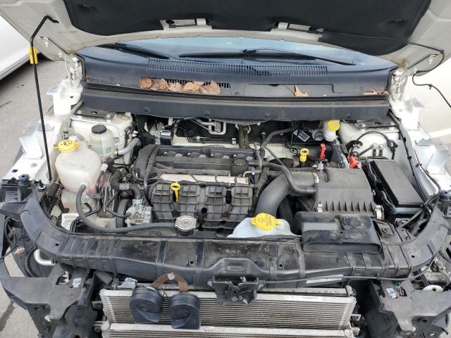 2018 Dodge Journey VIN 3C4PDCAB9JT446141 Copart auction photo, front end / side damage thumbnail 12
