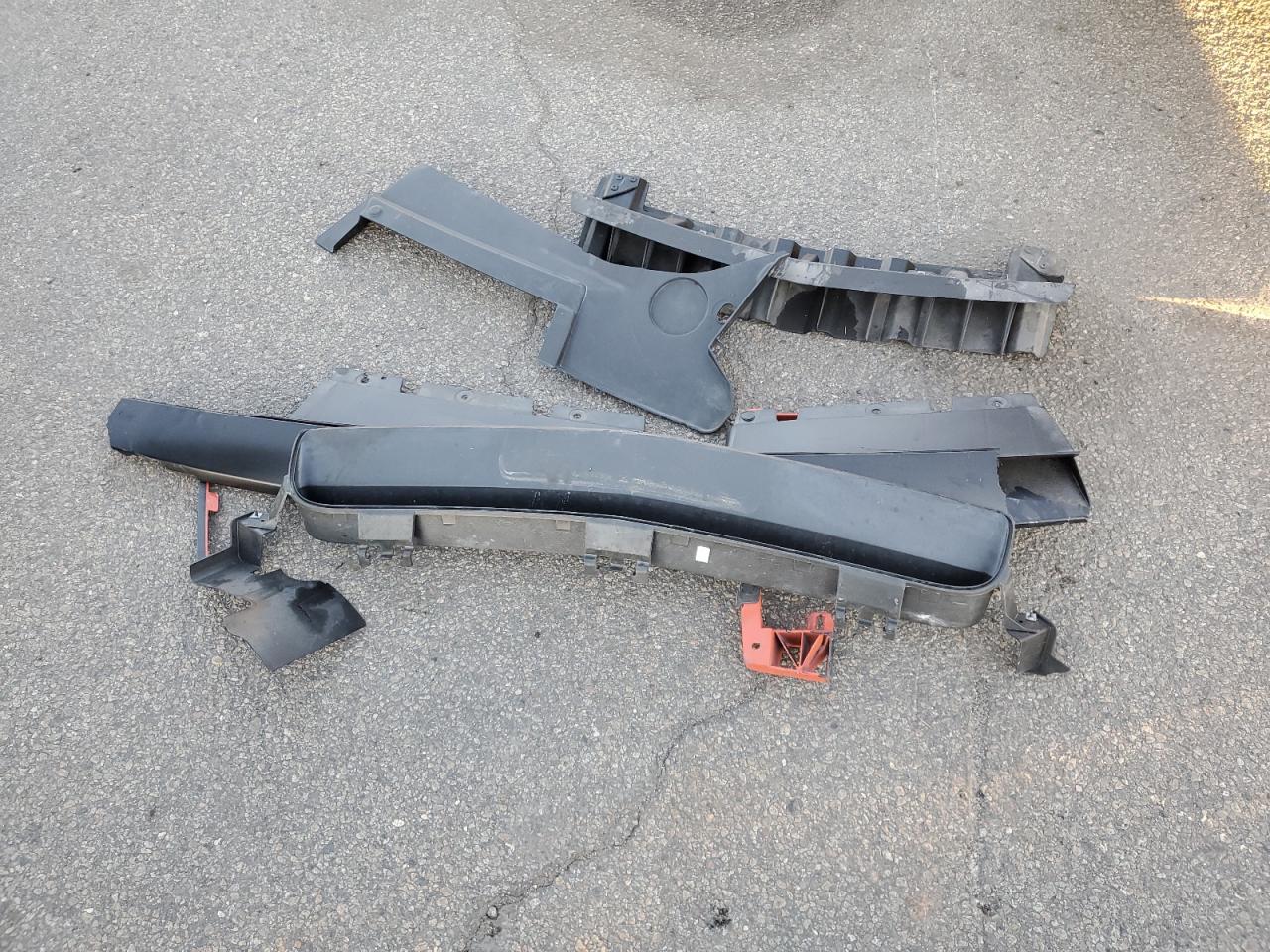 2009 Dodge Challenger VIN 2B3LJ54T39H509649 Copart auction photo, front end damage thumbnail 12