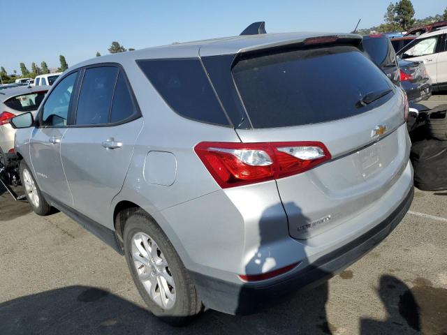 2021 Chevrolet Equinox VIN 3GNAXHEV2MS152869 Copart auction photo, front end damage thumbnail 2