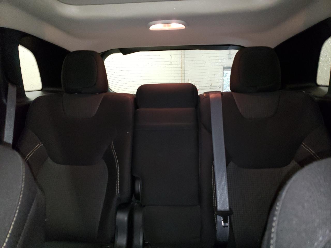 2016 Jeep Grand Cherokee VIN 1C4PJMCS0GW103829 Copart auction photo, front end / side damage thumbnail 10