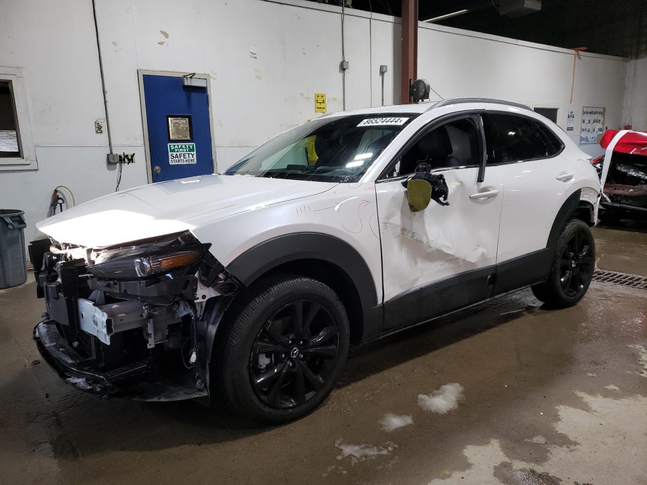 2023 Mazda CX-30 VIN 3MVDMBEY3PM587798