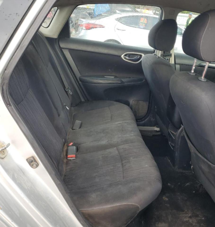 2016 Nissan Sentra VIN 3N1AB7AP7GY220936 Copart auction photo, front end damage thumbnail 10