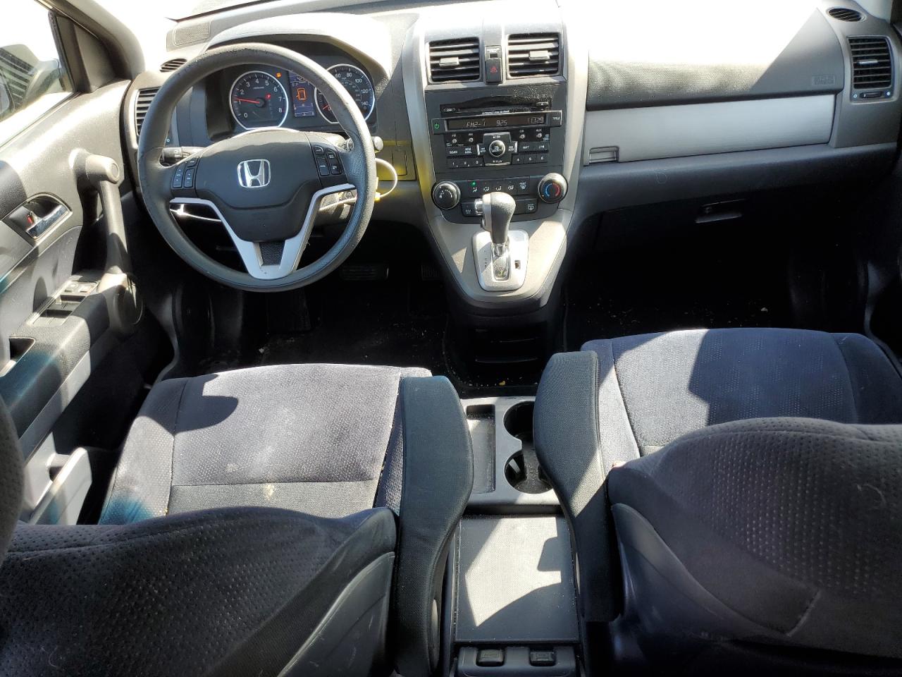 2010 Honda CR-V VIN 5J6RE4H53AL050112 Copart auction photo, all over damage thumbnail 8