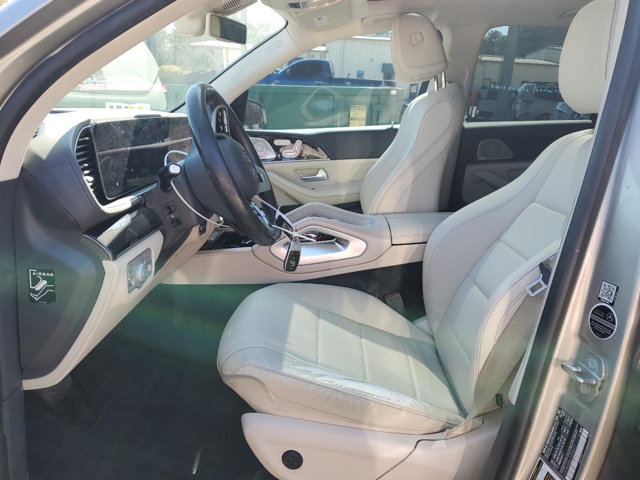 2020 Mercedes-Benz GLE VIN 4JGFB4KB8LA204971 Copart auction photo, front end damage thumbnail 7