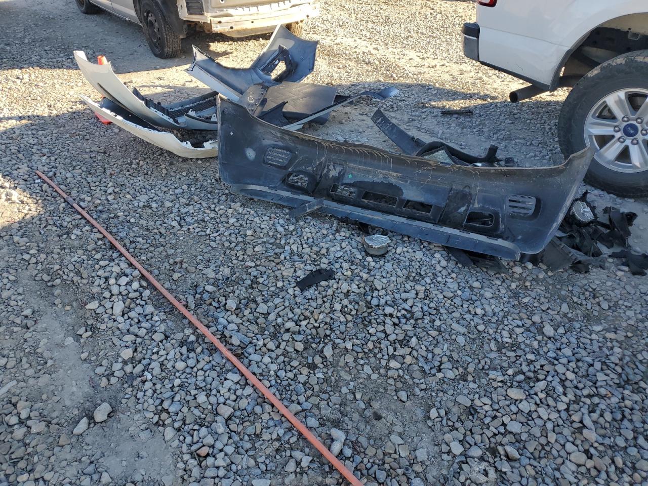 2019 Ford F-150 VIN 1FTFW1E54KKD09111 Copart auction photo, front end damage thumbnail 12