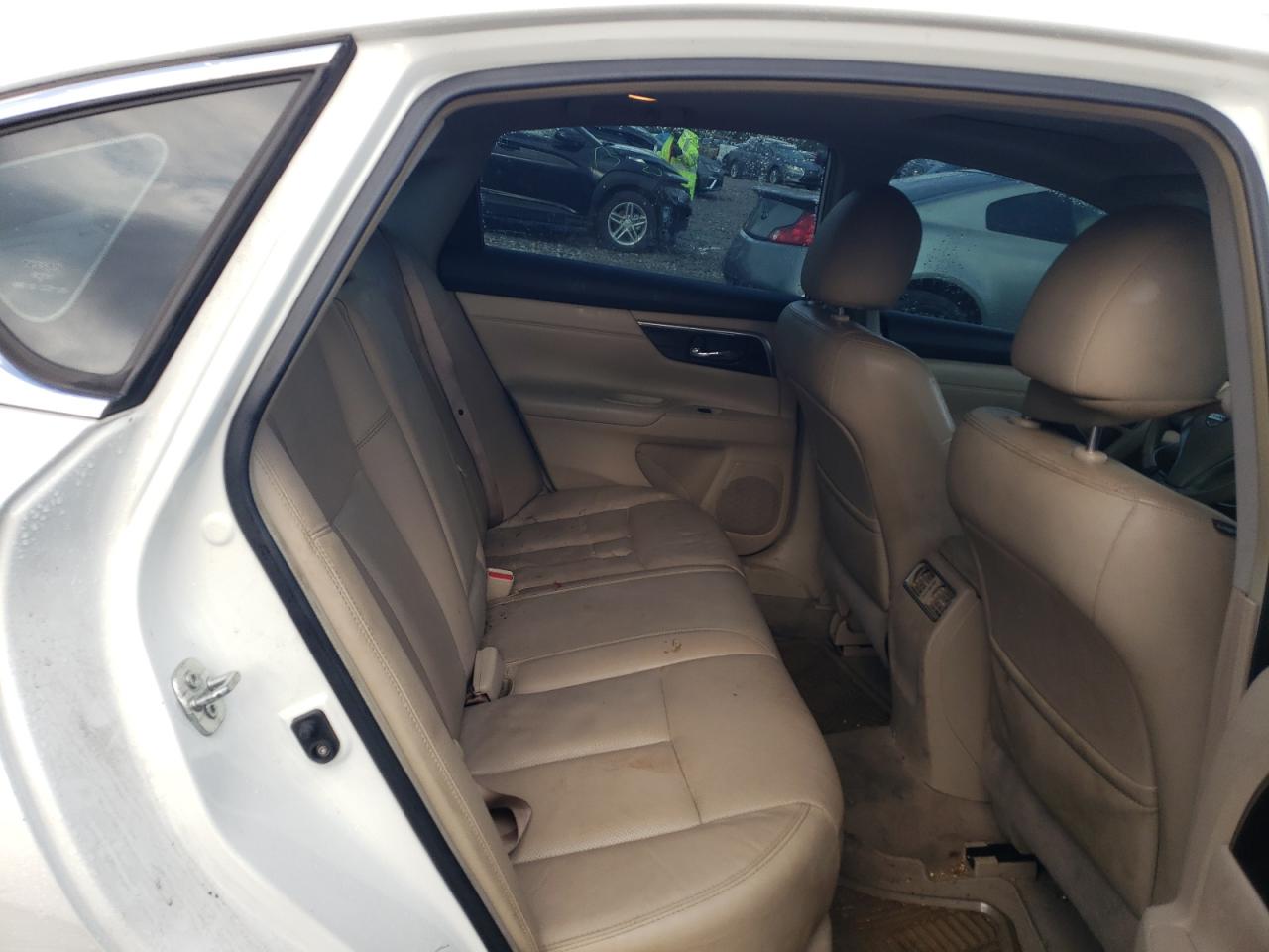 2013 Nissan Altima VIN 1N4BL3AP3DN540972 Copart auction photo, rear end damage thumbnail 10