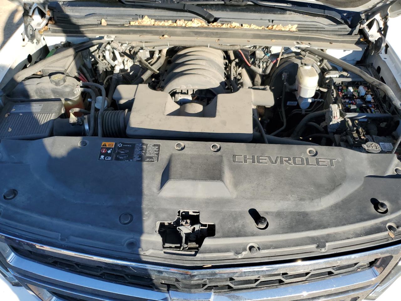 2015 Chevrolet Tahoe VIN 1GNLC2ECXFR685655 Copart auction photo, minor dent/scratches damage thumbnail 12