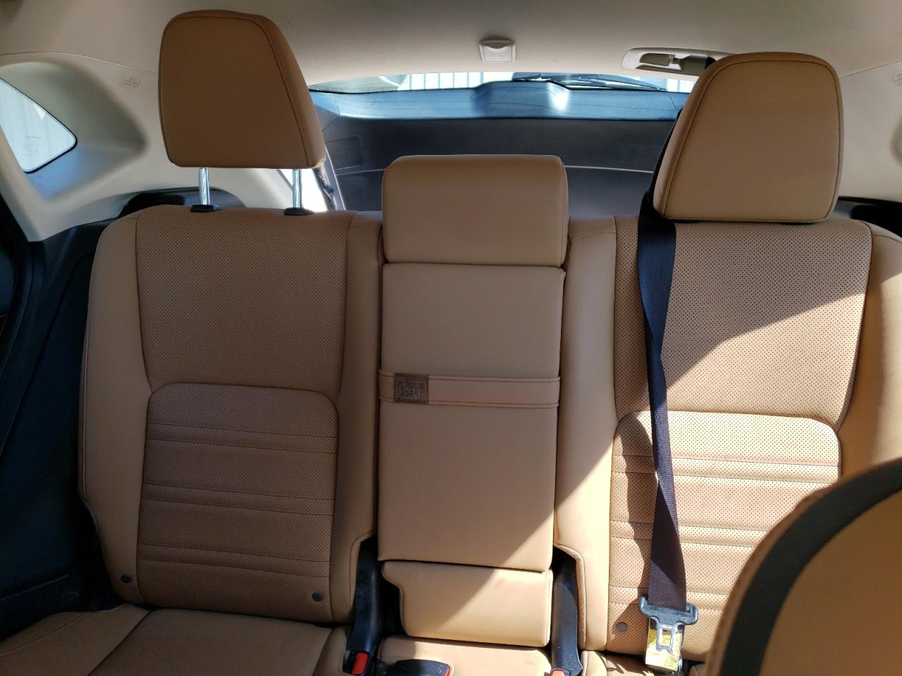 2017 Lexus NX VIN JTJYARBZ1H2077540 Copart auction photo, water/flood damage thumbnail 10