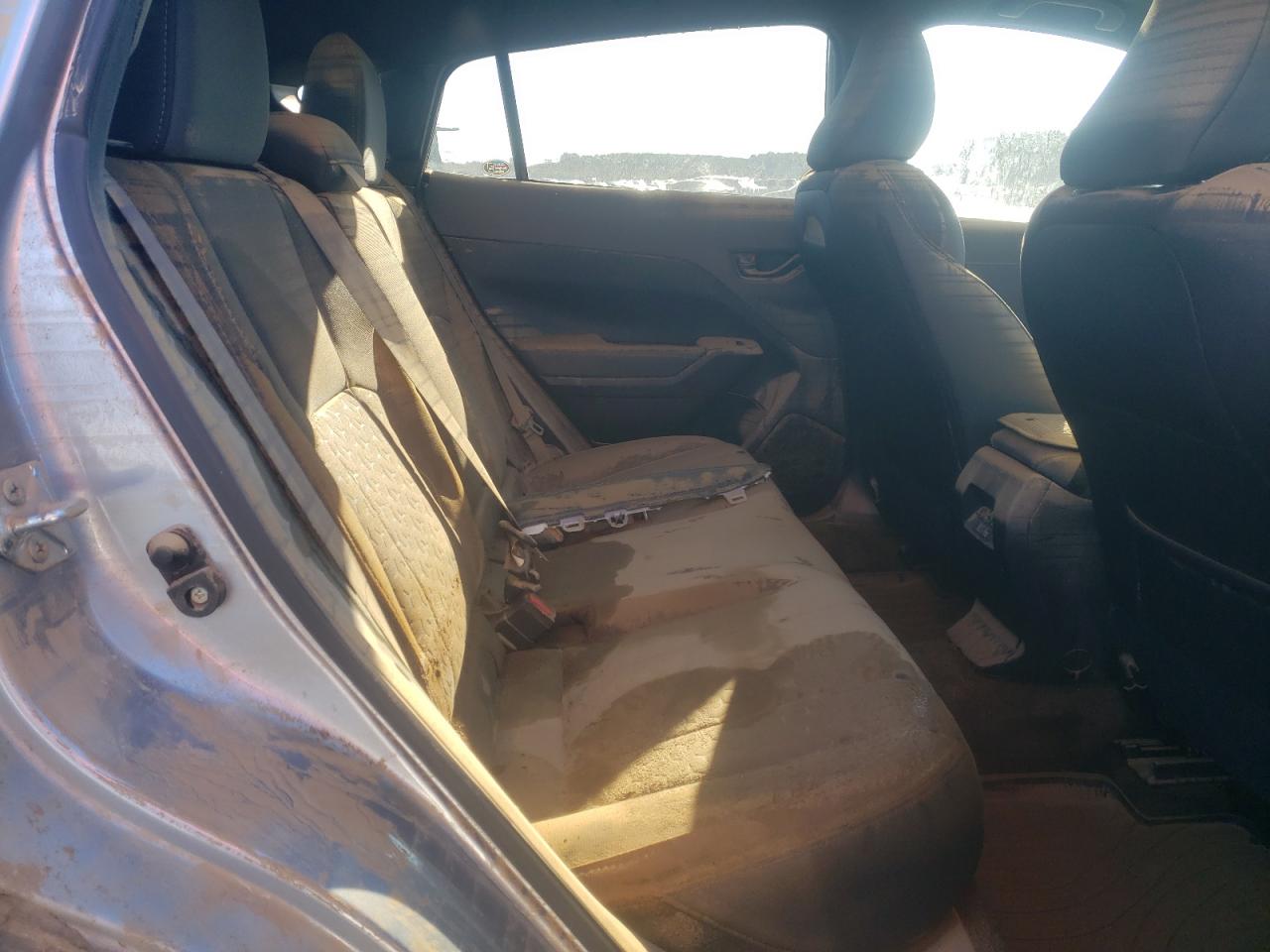 2024 Subaru XV VIN 4S4GUHF68R3794685 Copart auction photo, water/flood damage thumbnail 10