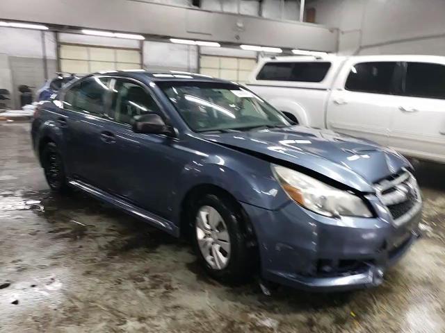2013 Subaru Legacy VIN 4S3BMCA67D3019506 Copart auction photo, front end damage thumbnail 13