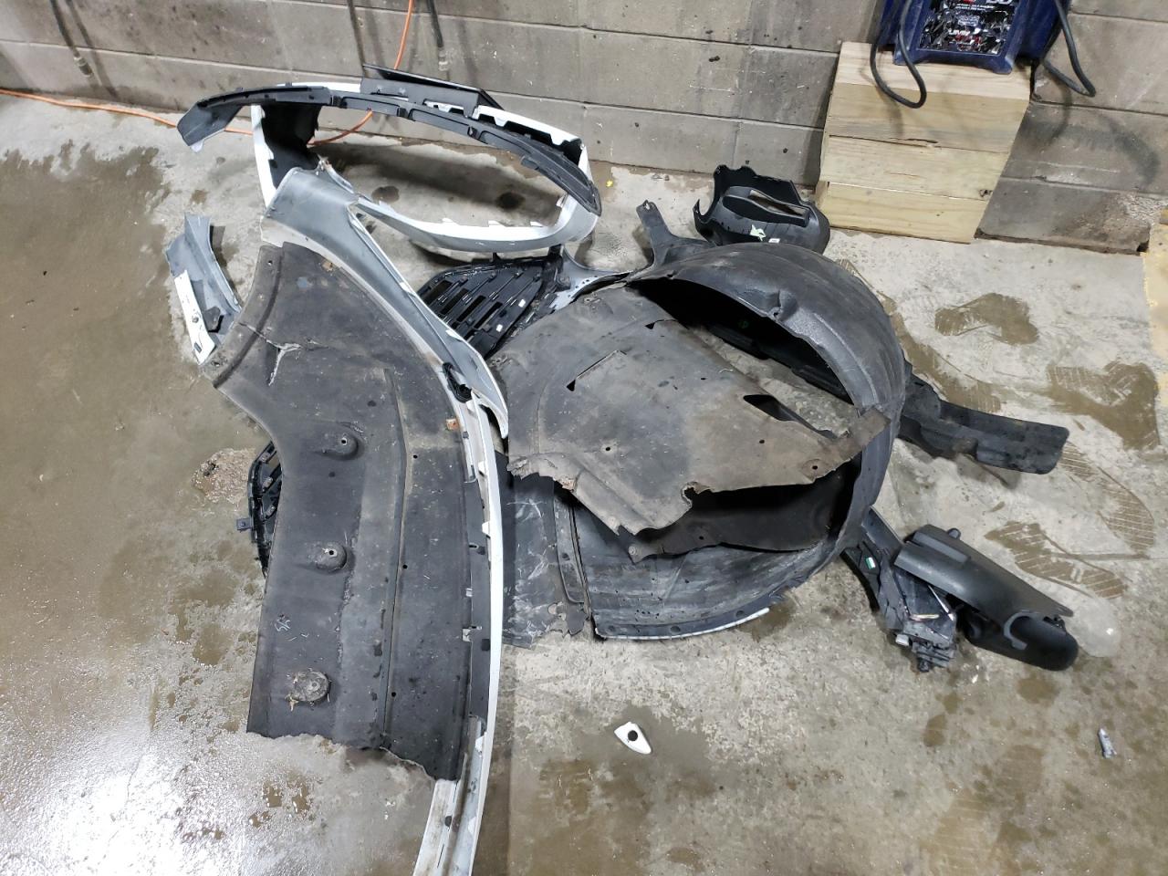2015 Hyundai Sonata VIN 5NPE24AFXFH024926 Copart auction photo, front end / all over damage thumbnail 12