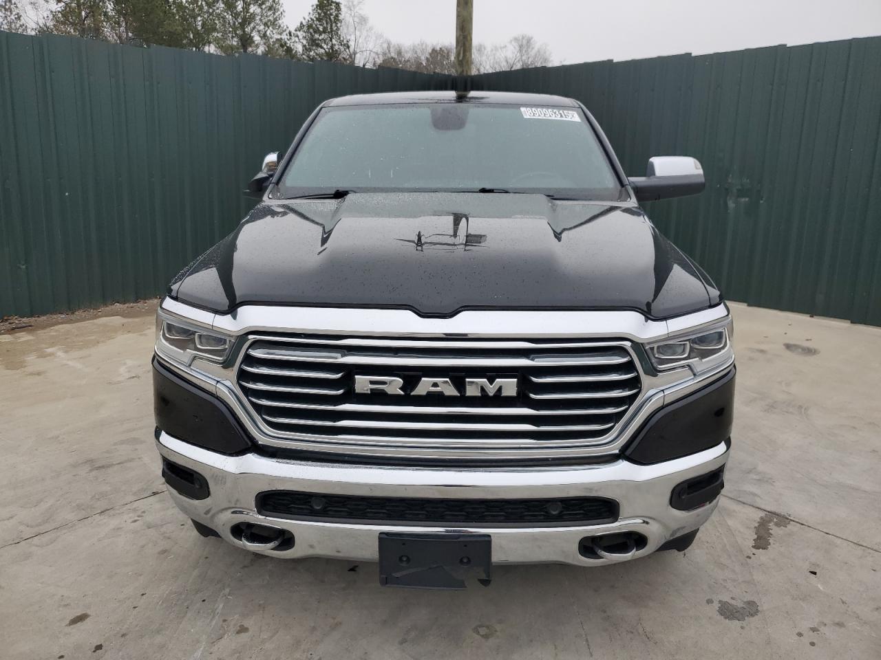 2019 RAM 1500 VIN 1C6RREKT1KN519699 Copart auction photo, minor dent/scratches / mechanical damage thumbnail 5