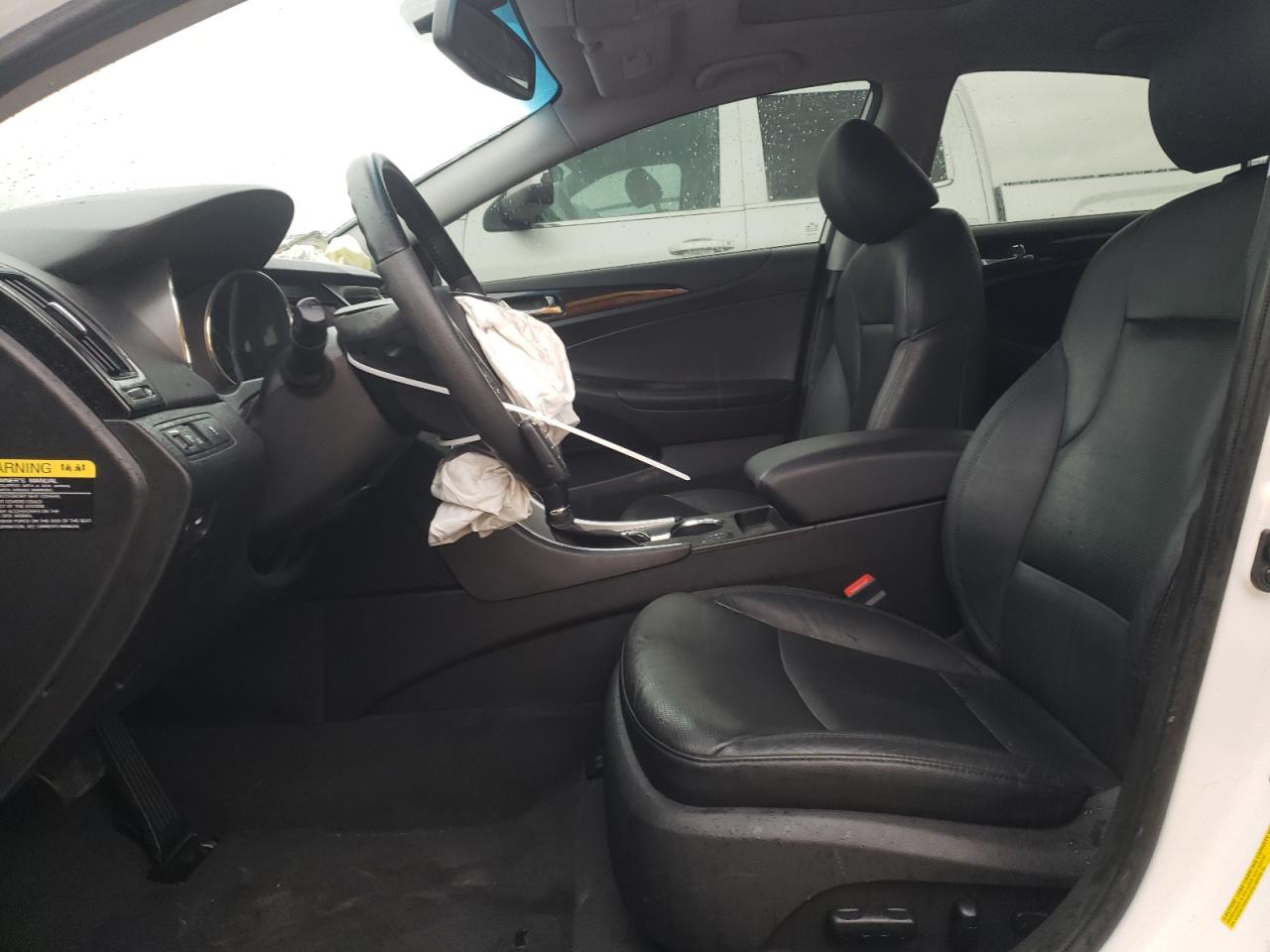 2013 Hyundai Sonata VIN 5NPEC4AC7DH636212 Copart auction photo, front end / minor dent/scratches damage thumbnail 7