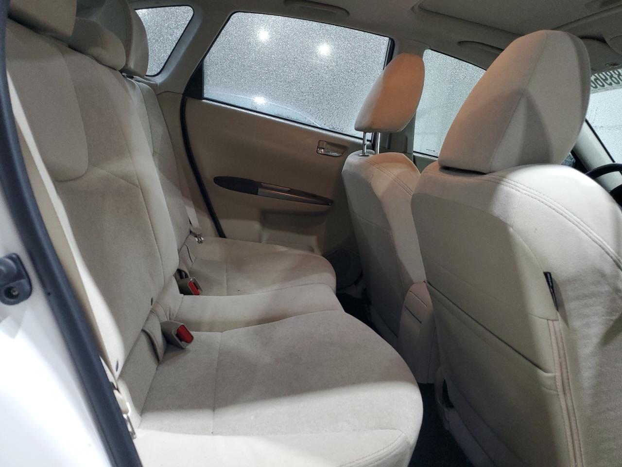 2011 Subaru Impreza VIN JF1GH6B67BH820744 Copart auction photo, front end / minor dent/scratches damage thumbnail 10