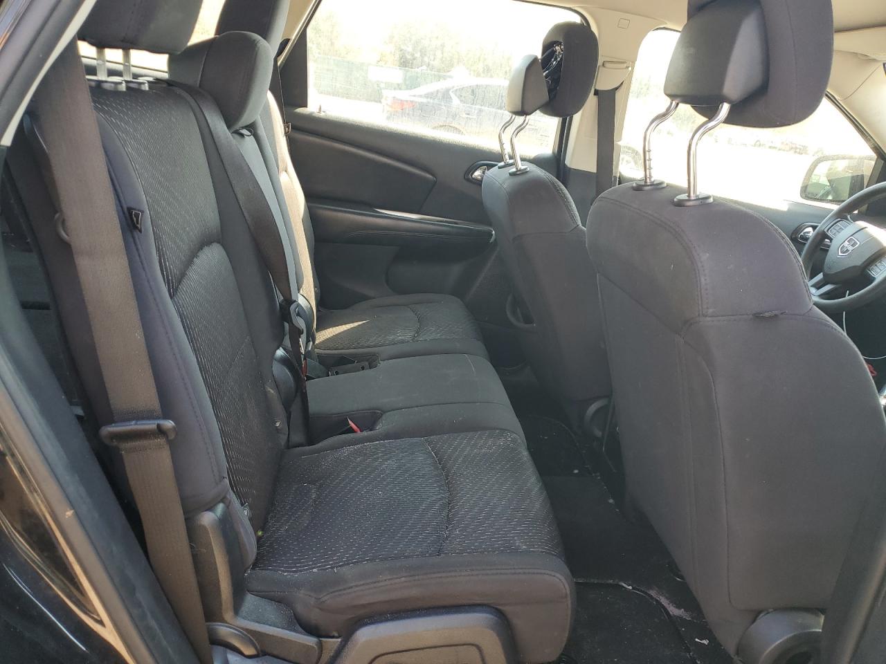 2013 Dodge Journey VIN 3C4PDCAB2DT529480 Copart auction photo, front end damage thumbnail 11