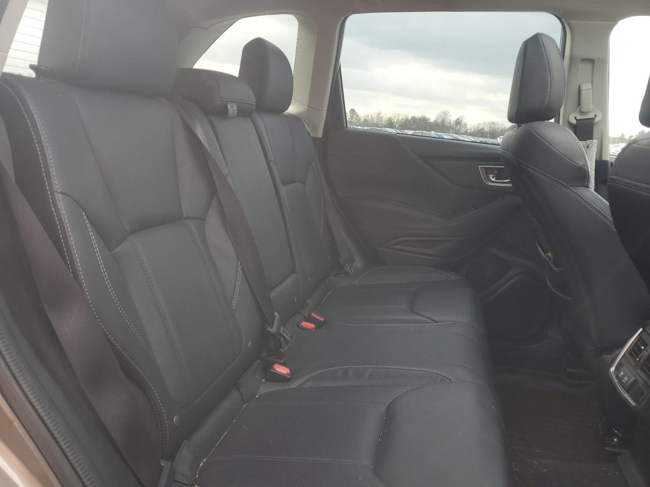 2021 Subaru Forester VIN JF2SKAUC4MH520210 Copart auction photo, top/roof / minor dent/scratches damage thumbnail 11