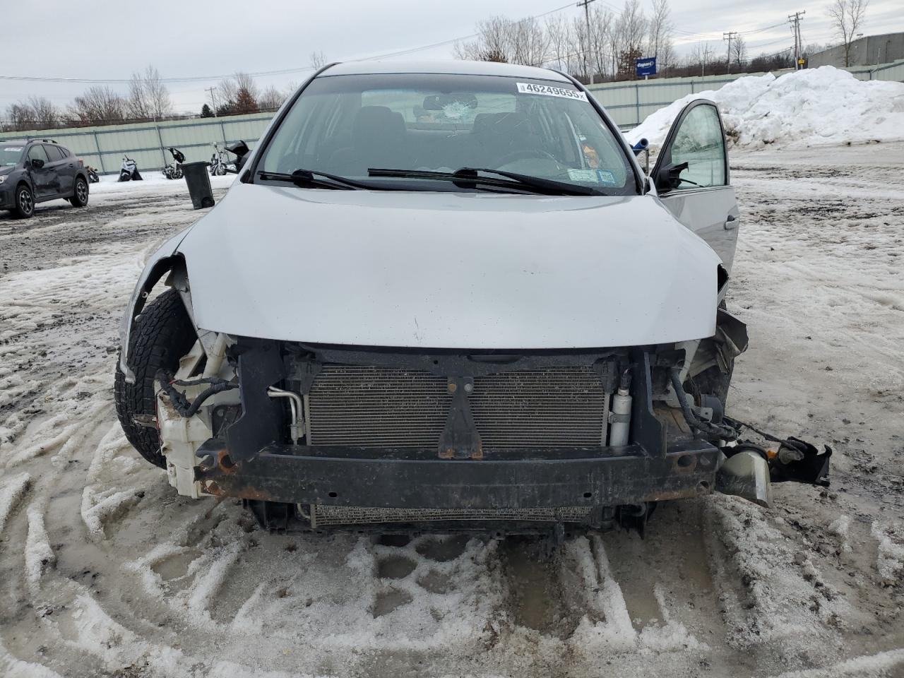 2011 Nissan Altima VIN 1N4AL2AP1BN437827 Copart auction photo, all over damage thumbnail 5