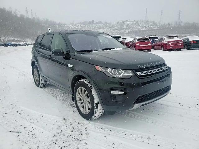 2019 Land Rover Discovery VIN SALCR2FX1KH785368 Copart auction photo, front end damage thumbnail 14