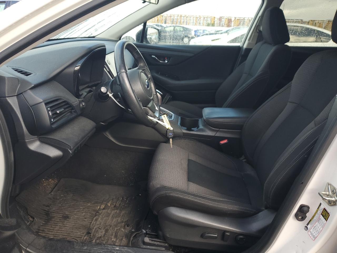 2020 Subaru Outback VIN 4S4BTACC3L3237723 Copart auction photo, front end / minor dent/scratches damage thumbnail 7