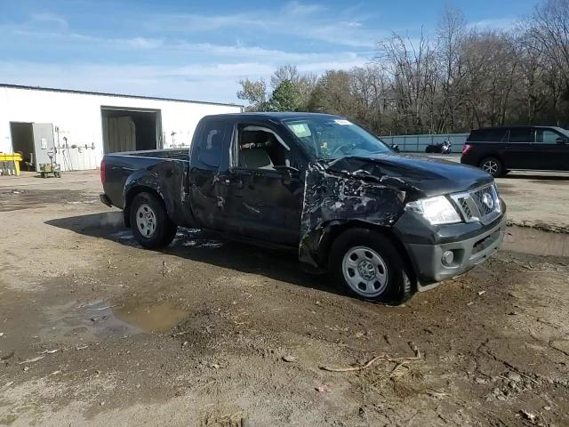 2020 Nissan Navara (Frontier) VIN 1N6ED0CE0LN724647 Copart auction photo, front end / side damage thumbnail 14