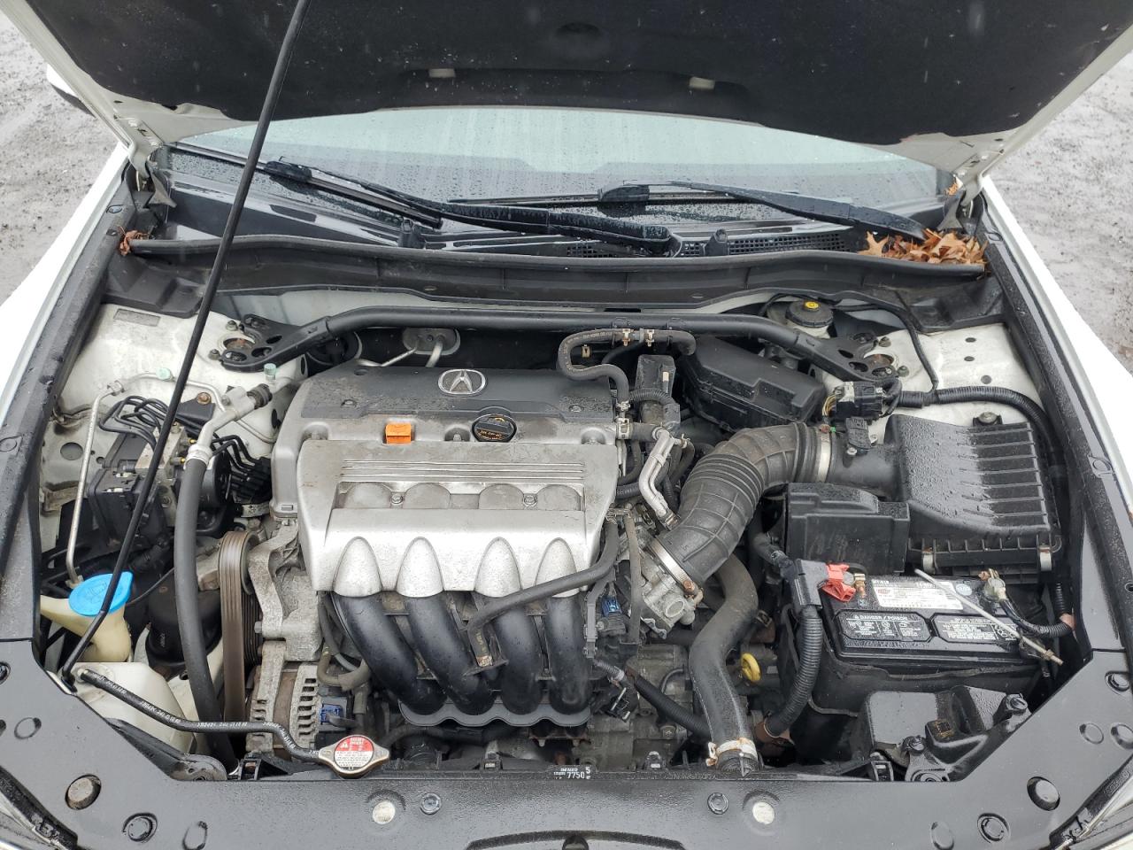 2013 Acura TSX VIN JH4CU2F81DC002837 Copart auction photo, rear end / minor dent/scratches damage thumbnail 11