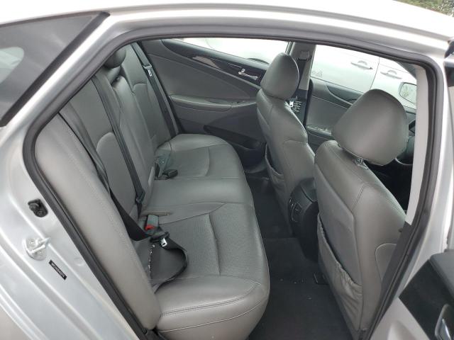 2014 Hyundai Sonata VIN 5NPEC4AC8EH832774 Copart auction photo, minor dent/scratches damage thumbnail 10